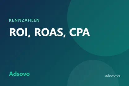 Online-Marketing-Kennzahlen einfach erklärt: ROI, ROAS, CPA und Co.