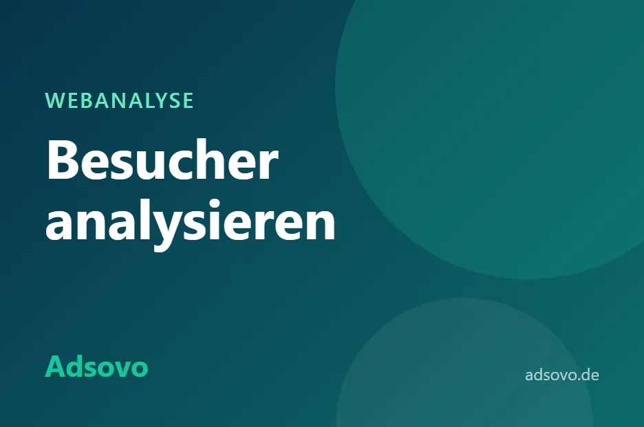 Website-Besucher analysieren: Die wichtigsten Kennzahlen für Blogger