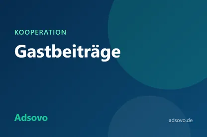Gastbeiträge schreiben und annehmen: Chancen und Regeln