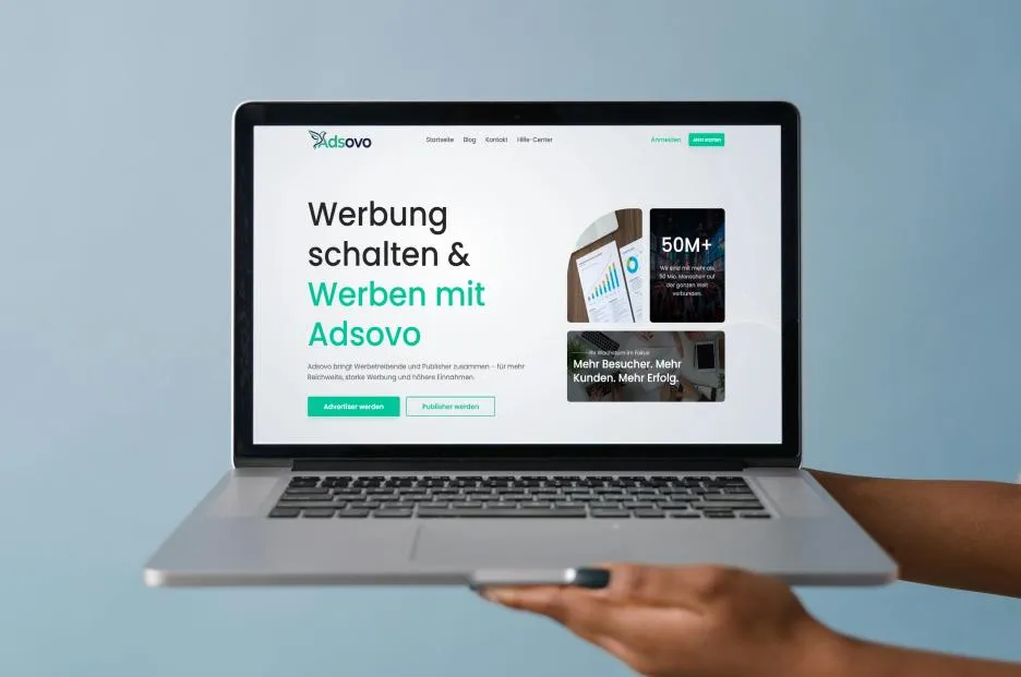 Mehr Klicks, weniger Budget: Der Adsovo Guide 2025