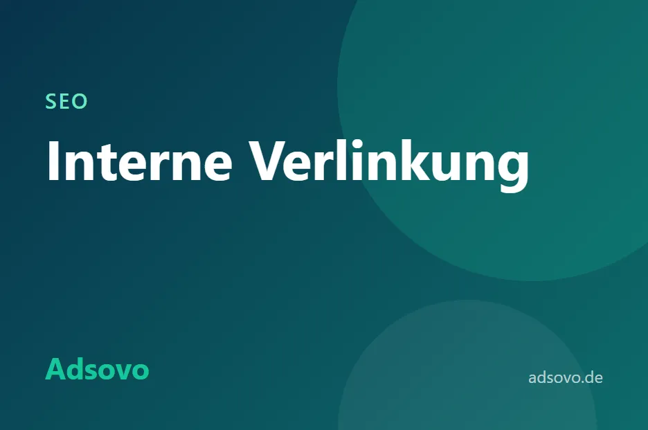 Interne Verlinkung: So bauen Sie eine starke Seitenstruktur auf